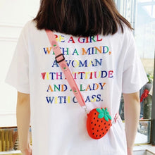 Load image into Gallery viewer, Fruit Sling Bag - Tinyminymo