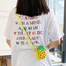 Load image into Gallery viewer, Fruit Sling Bag - Tinyminymo