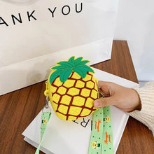 Load image into Gallery viewer, Fruit Sling Bag - Tinyminymo