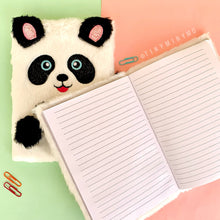 Load image into Gallery viewer, Fur Panda Diary - Tinyminymo