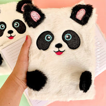 Load image into Gallery viewer, Fur Panda Diary - Tinyminymo