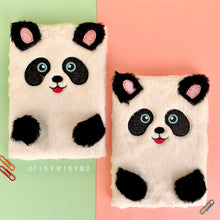Load image into Gallery viewer, Fur Panda Diary - Tinyminymo