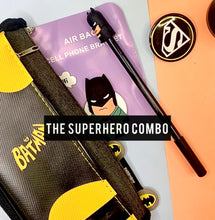 Load image into Gallery viewer, Superhero combo - Tinyminymo