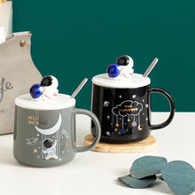 Load image into Gallery viewer, Galactic Ceramic Mug - Tinyminymo