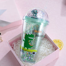 Load image into Gallery viewer, DinosaurSipper - Tinyminymo