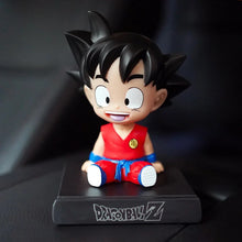 Load image into Gallery viewer, Goku Bobblehead - Tinyminymo