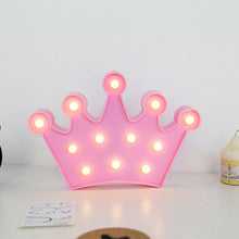 Load image into Gallery viewer, Crown Marquee Light - TinyMinyMo