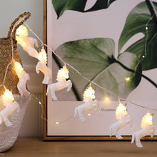 Load image into Gallery viewer, String Fairy Light - Unicorn - TinyMinyMo