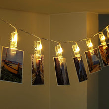 Load image into Gallery viewer, Photo-Clip String Light - TinyMinyMo