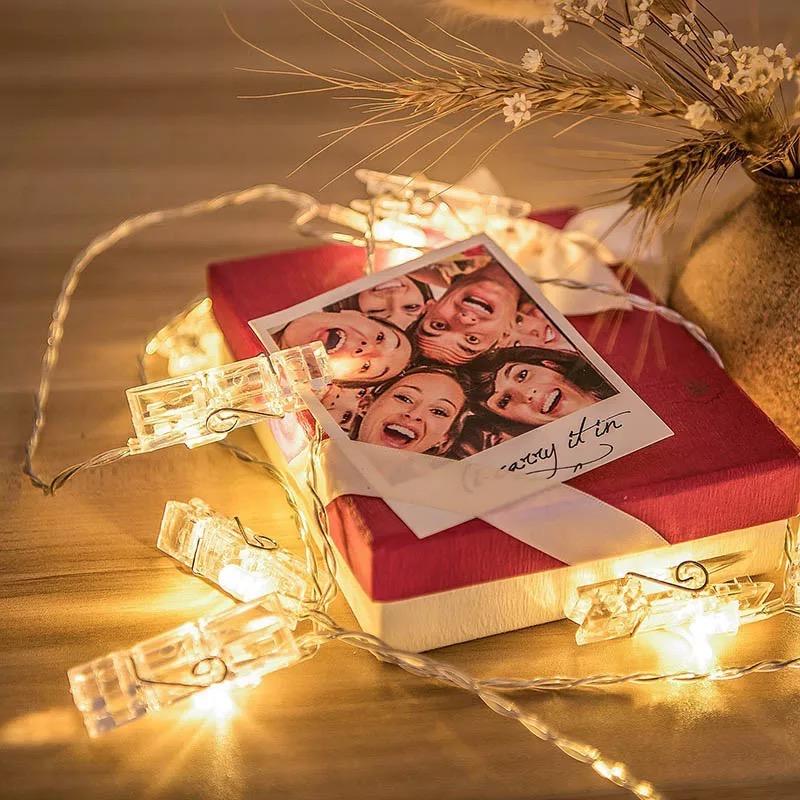 Photo-Clip String Light - TinyMinyMo