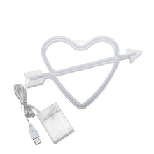 Load image into Gallery viewer, Cupid Neon Light