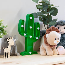 Load image into Gallery viewer, Cactus Marquee Light
