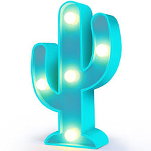 Load image into Gallery viewer, Cactus Marquee Light