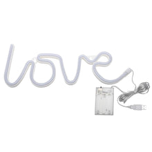 Load image into Gallery viewer, Love Neon Light - Red