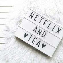 Load image into Gallery viewer, Mini Cinematic Light Box