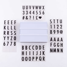 Load image into Gallery viewer, Mini Cinematic Light Box