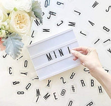 Load image into Gallery viewer, Mini Cinematic Light Box