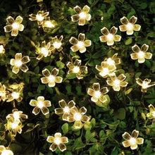 Load image into Gallery viewer, Flower LED String Light