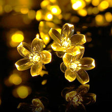 Load image into Gallery viewer, Flower LED String Light