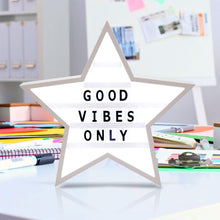 Load image into Gallery viewer, Cinematic Lightbox - STAR