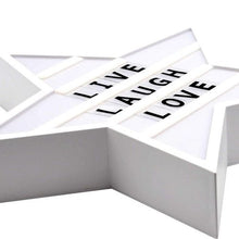 Load image into Gallery viewer, Cinematic Lightbox - STAR