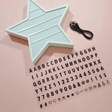 Load image into Gallery viewer, Cinematic Lightbox - STAR