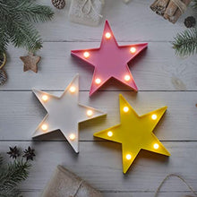 Load image into Gallery viewer, Star Marquee Light