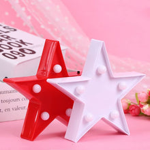 Load image into Gallery viewer, Star Marquee Light
