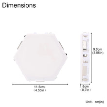 Load image into Gallery viewer, Hexagon Modular Touch Light - Tinyminymo