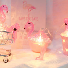 Load image into Gallery viewer, Flamingo String Light - Tinyminymo