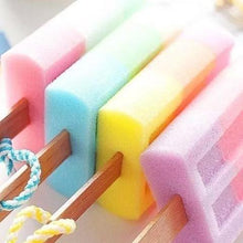 Load image into Gallery viewer, Popsicle Bathing Sponge - TinyMinyMo