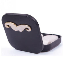 Load image into Gallery viewer, Mustache Lens Case - TinyMinyMo