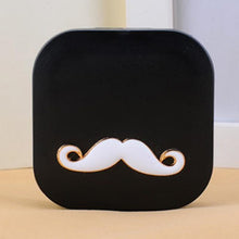 Load image into Gallery viewer, Mustache Lens Case - TinyMinyMo