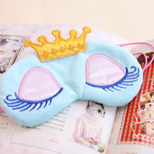 Load image into Gallery viewer, Princess Eye Mask - TinyMinyMo