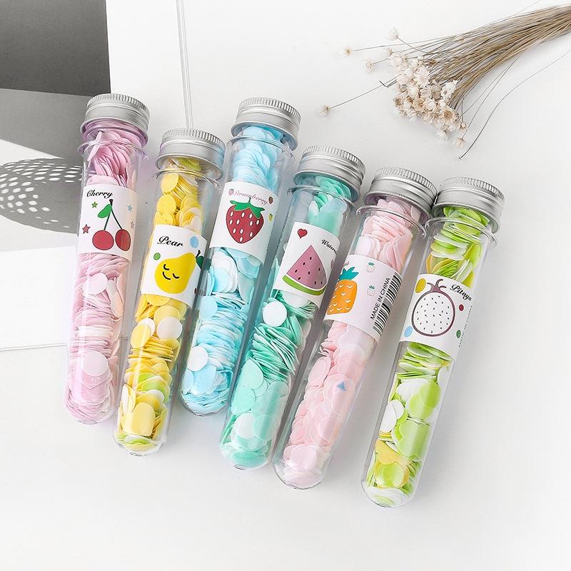 Fruity Fragrance Travel Paper Soaps - TinyMinyMo