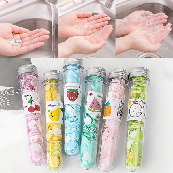 Fruity Fragrance Travel Paper Soaps - TinyMinyMo