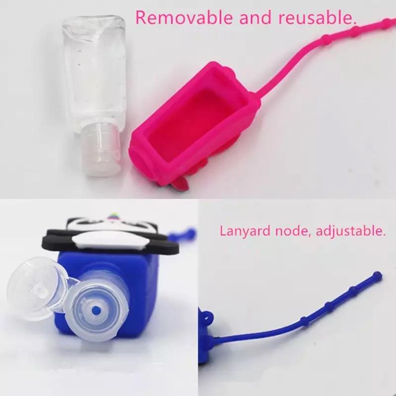 Scented Unicorn Sanitizer - TinyMinyMo