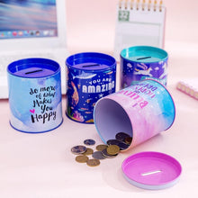 Load image into Gallery viewer, Metal Piggy Bank - TinyMinyMo