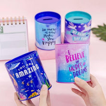 Load image into Gallery viewer, Metal Piggy Bank - TinyMinyMo