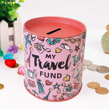 Load image into Gallery viewer, Metal Piggy Bank - TinyMinyMo