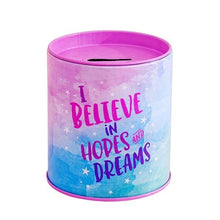 Load image into Gallery viewer, Metal Piggy Bank - TinyMinyMo