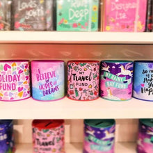 Load image into Gallery viewer, Metal Piggy Bank - TinyMinyMo