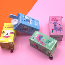Load image into Gallery viewer, Llama Scented Wet Wipes - TinyMinyMo