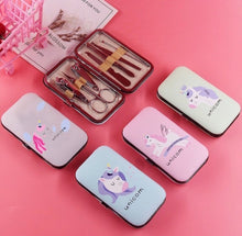 Load image into Gallery viewer, Unicorn Manicure Kit