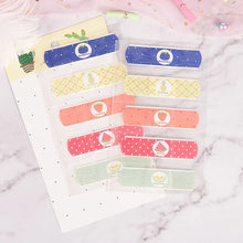Load image into Gallery viewer, Fruit Flavor Bandaids - Set of 5