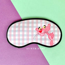 Load image into Gallery viewer, Pink Panther Eye Mask