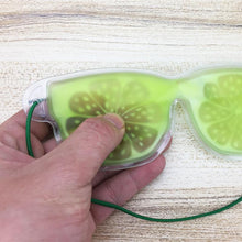 Load image into Gallery viewer, Fruit - Cooling Ice Gel Eye Mask