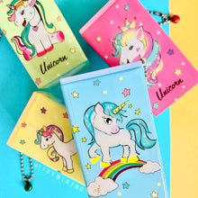 Load image into Gallery viewer, Unicorn Scented Wet Wipes