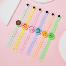 Load image into Gallery viewer, Kids LED Mosquito Repellent Bracelets