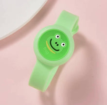 Load image into Gallery viewer, Kids LED Mosquito Repellent Bracelets
